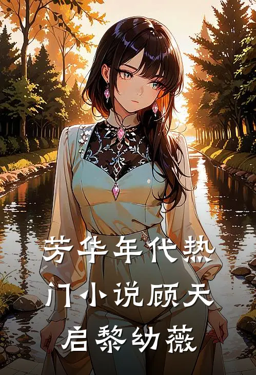 芳华年代热门小说顾天启黎幼薇