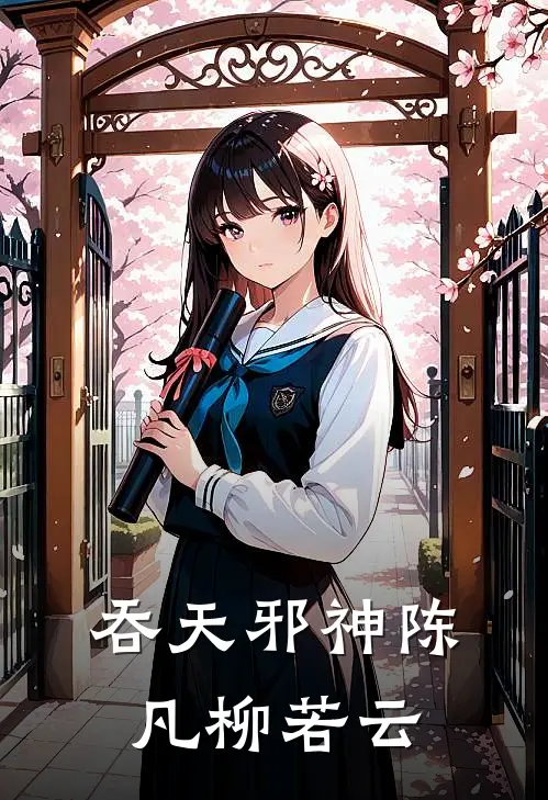 吞天邪神陈凡柳若云