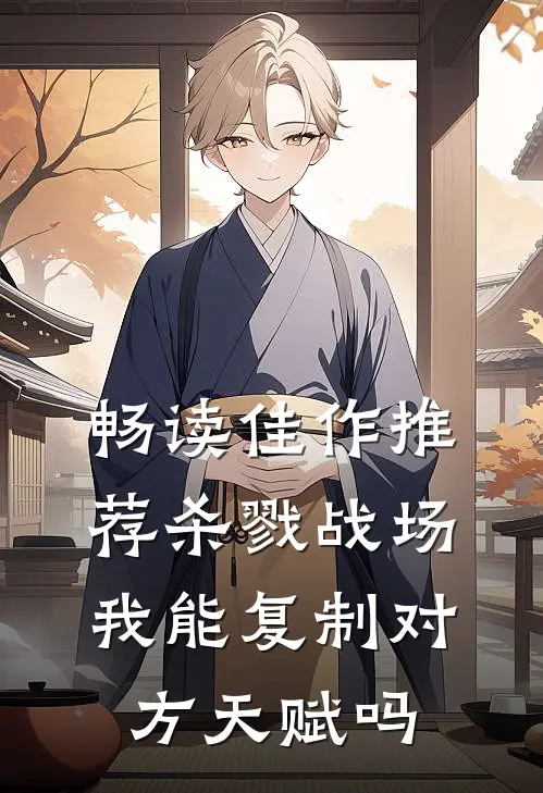 畅读佳作推荐杀戮战场:我能复制对方天赋吗