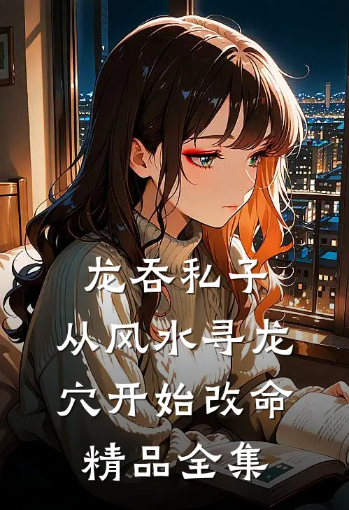 龙吞私子：从风水寻龙穴开始改命精品全集
