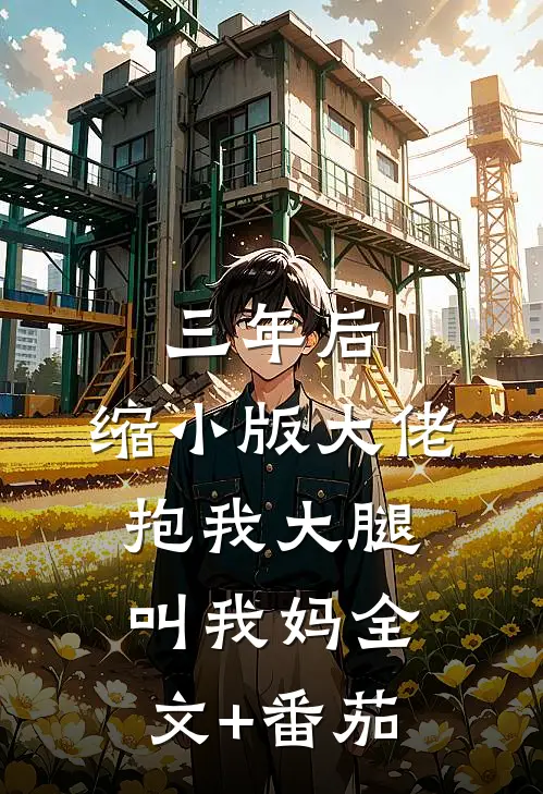 三年后，缩小版大佬抱我大腿叫我妈全文+番茄