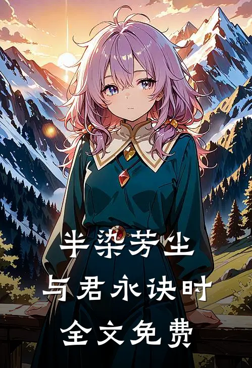 半染芳尘，与君永诀时全文免费