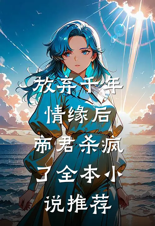 放弃千年情缘后,帝君杀疯了全本推荐完结
