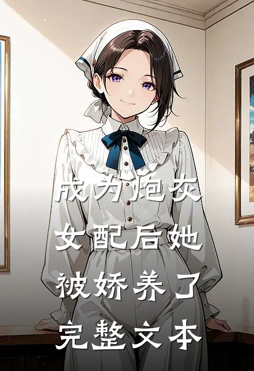 成为炮灰女配后她被娇养了完整文本