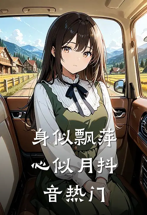 身似飘萍心似月抖音热门