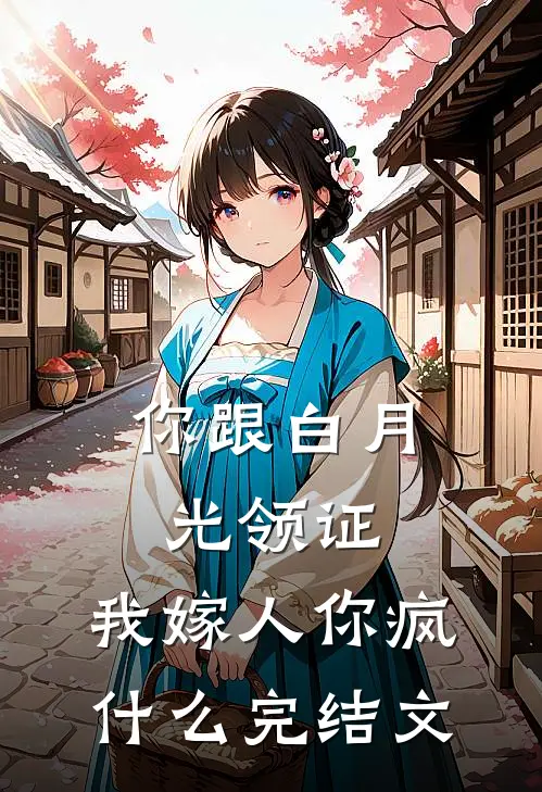 你跟白月光领证，我嫁人你疯什么完结文