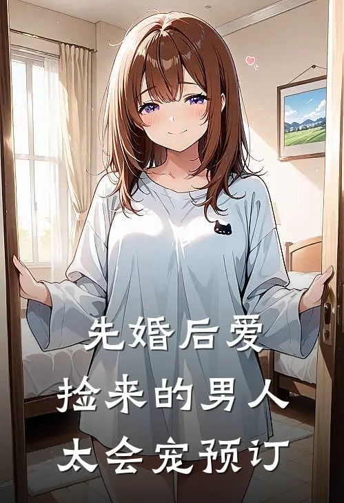 先婚后爱：捡来的男人太会宠预订