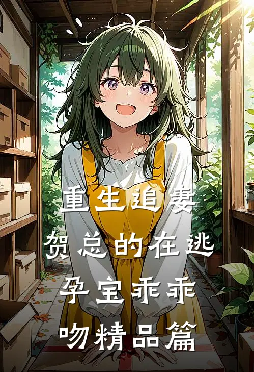 重生追妻，贺总的在逃孕宝乖乖吻精品篇