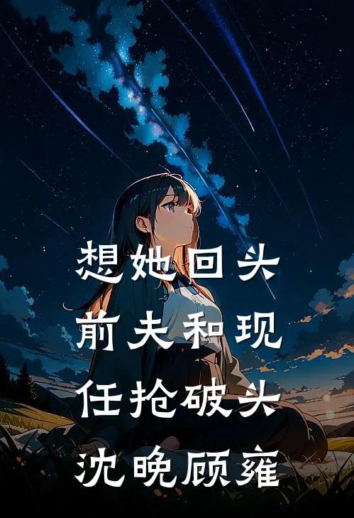 想她回头，前夫和现任抢破头沈晚顾雍