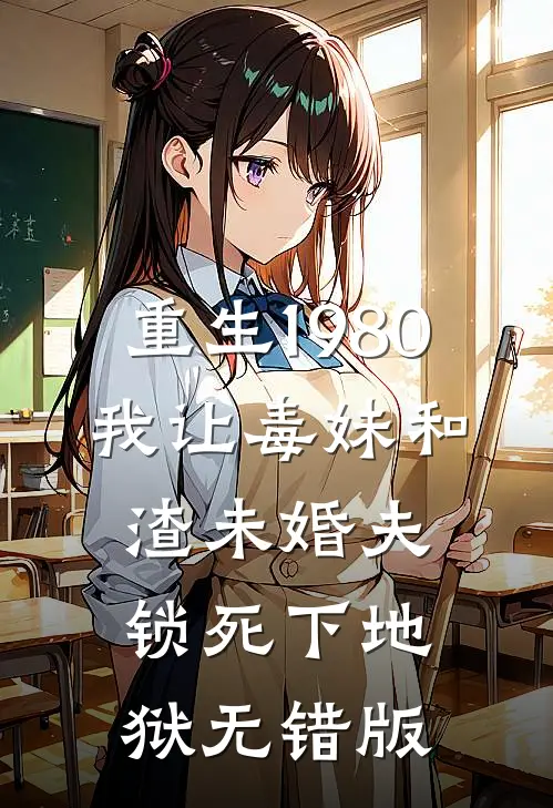 重生1980，我让毒妹和渣未婚夫锁死下地狱无错版