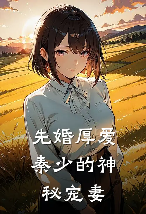 先婚厚爱：秦少的神秘宠妻