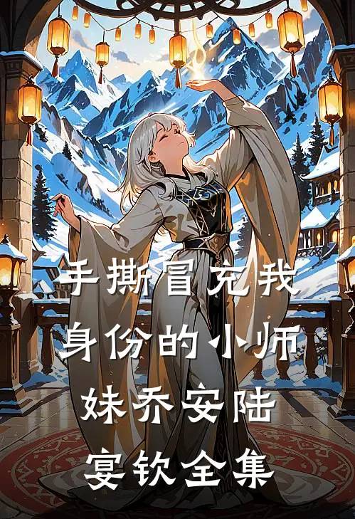 手撕冒充我身份的小师妹乔安陆宴钦 全集