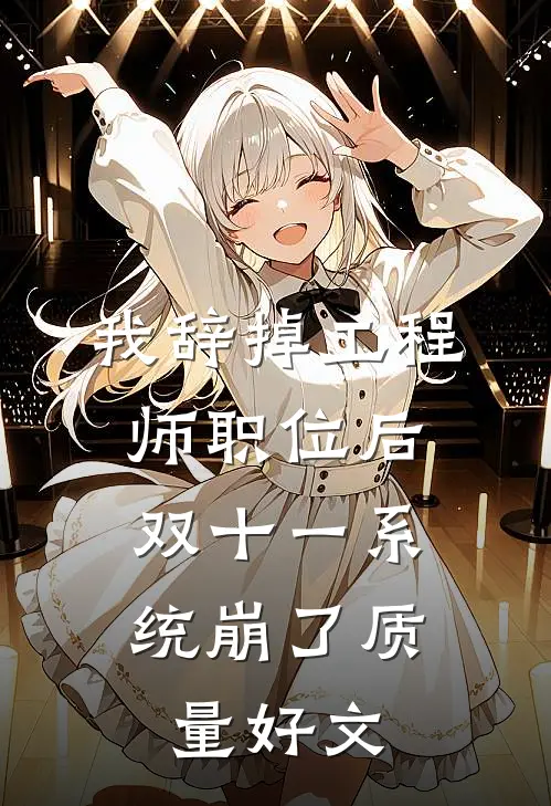 我辞掉工程师职位后，双十一系统崩了质量好文