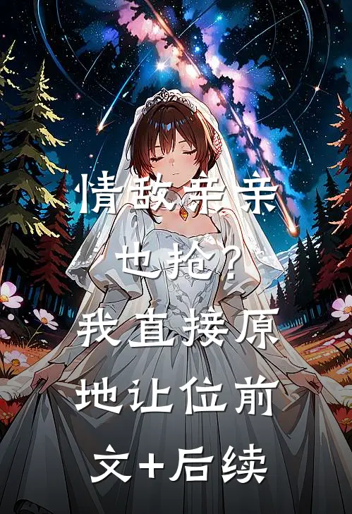 情敌亲亲也抢？我直接原地让位前文+后续