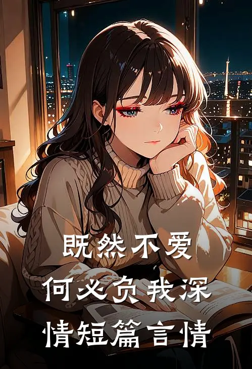既然不爱，何必负我深情短篇言情