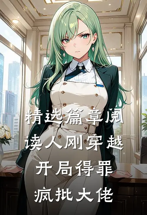 精选篇章阅读人刚穿越，开局得罪疯批大佬