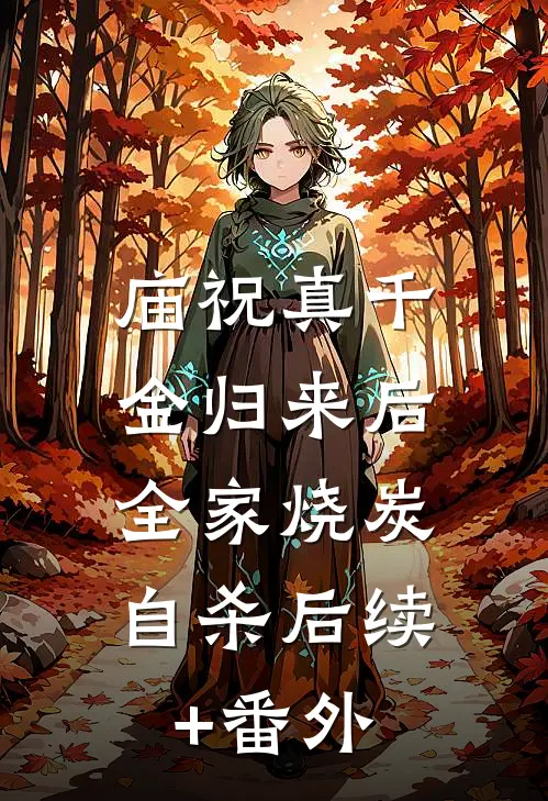 庙祝真千金归来后，全家烧炭自杀后续+番外