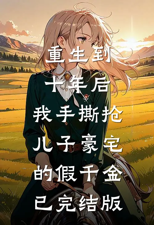 重生到十年后，我手撕抢儿子豪宅的假千金已完结版