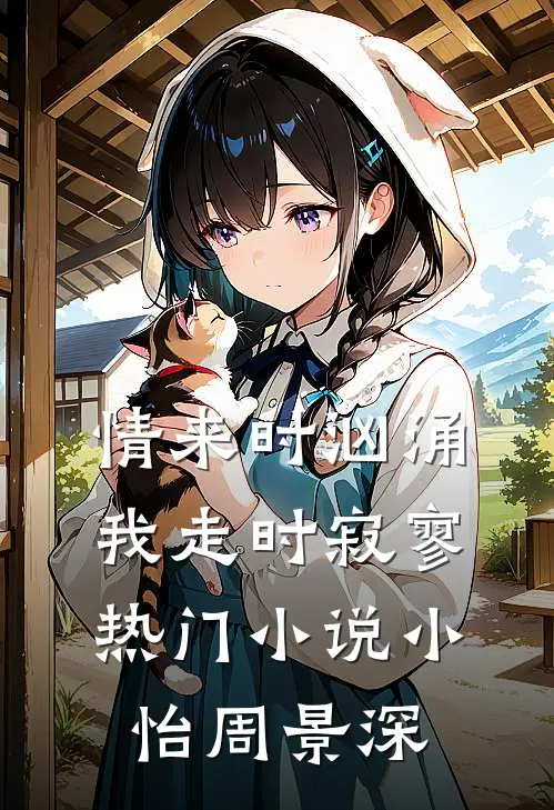 情来时汹涌，我走时寂寥热门小说小怡周景深