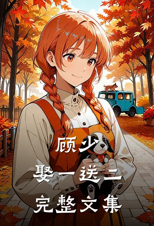 顾少,娶一送二完整文集