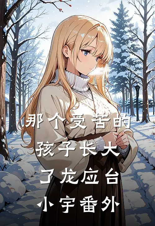 那个受苦的孩子长大了龙应台小宇 番外