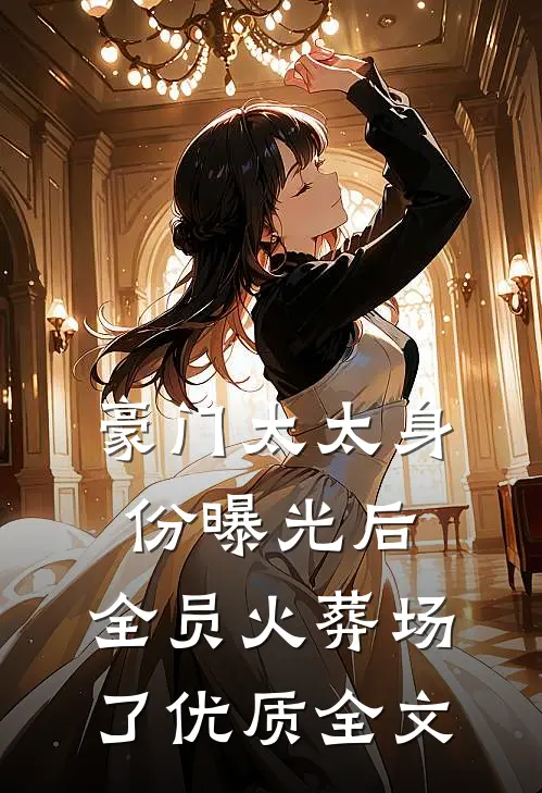 豪门太太身份曝光后，全员火葬场了优质全文