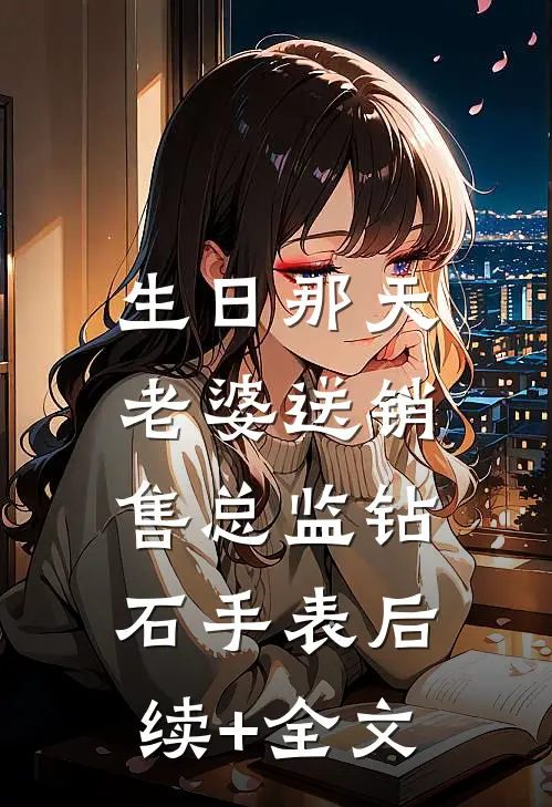 生日那天，老婆送销售总监钻石手表后续+全文