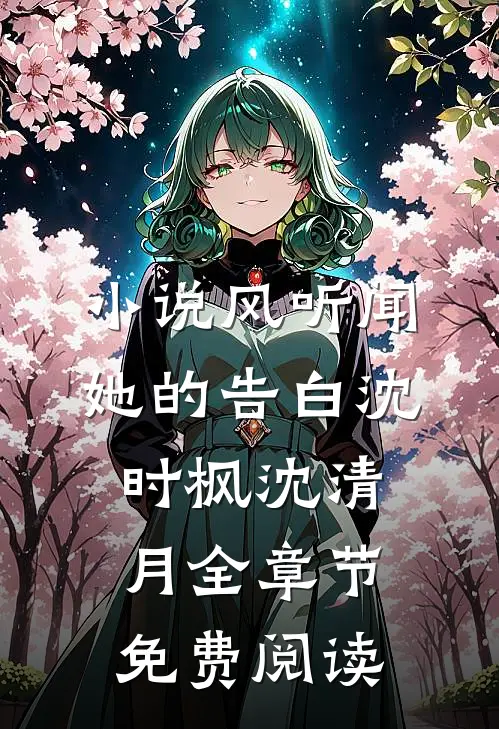小说风听闻她的告白沈时枫沈清月全章节免费阅读