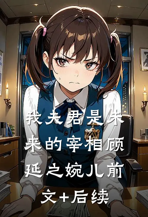 我夫君是未来的宰相顾延之婉儿前文+后续
