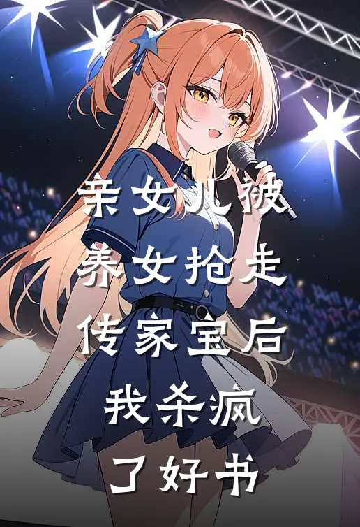 亲女儿被养女抢走传家宝后，我杀疯了好书