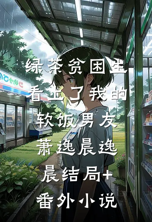 绿茶贫困生看上了我的软饭男友萧逸晨逸晨结局+番外小说