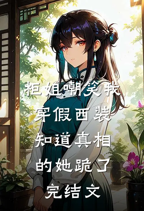 柜姐嘲笑我穿假西装，知道真相的她跪了完结文