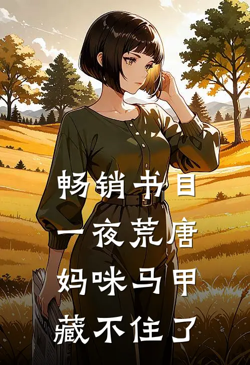 畅销书目一夜荒唐：妈咪马甲藏不住了