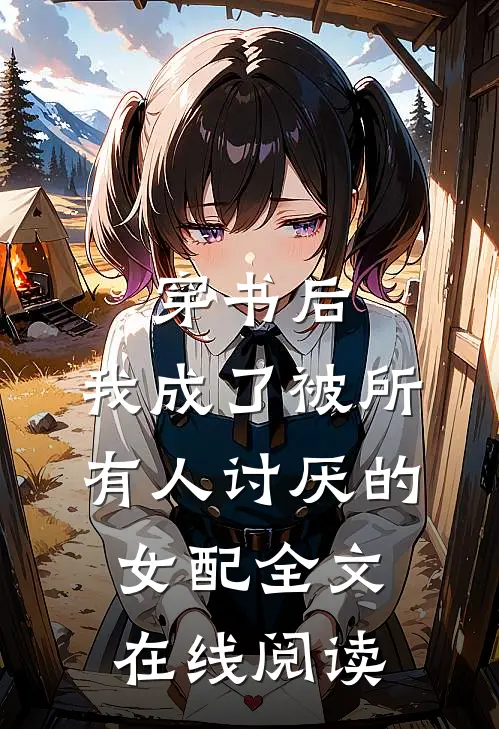 穿书后，我成了被所有人讨厌的女配全文在线阅读