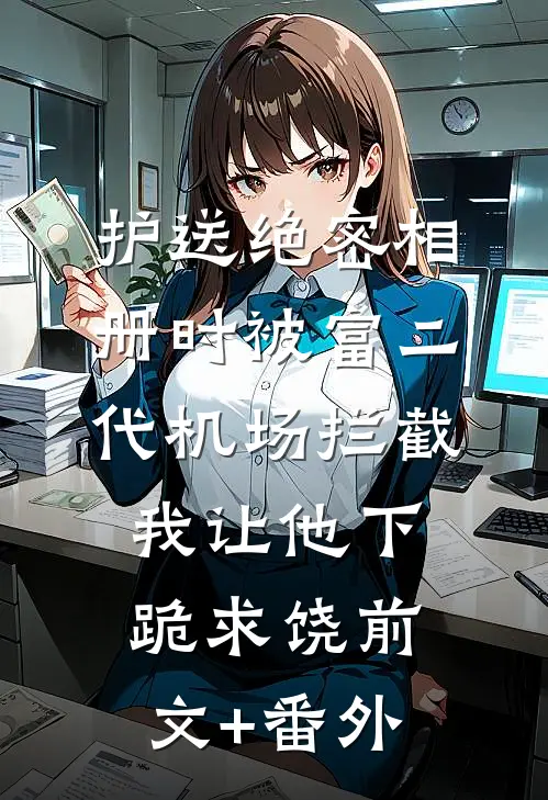 护送绝密相册时被富二代机场拦截，我让他下跪求饶前文+番外