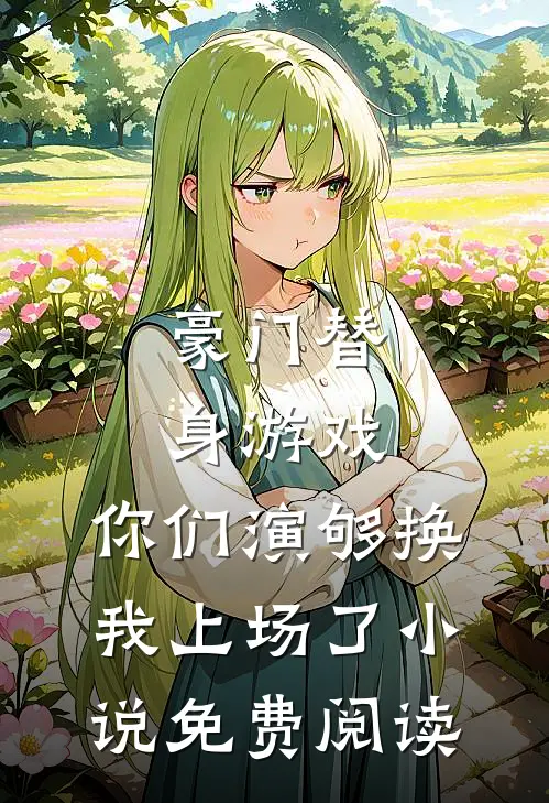 豪门替身游戏，你们演够换我上场了小说免费阅读