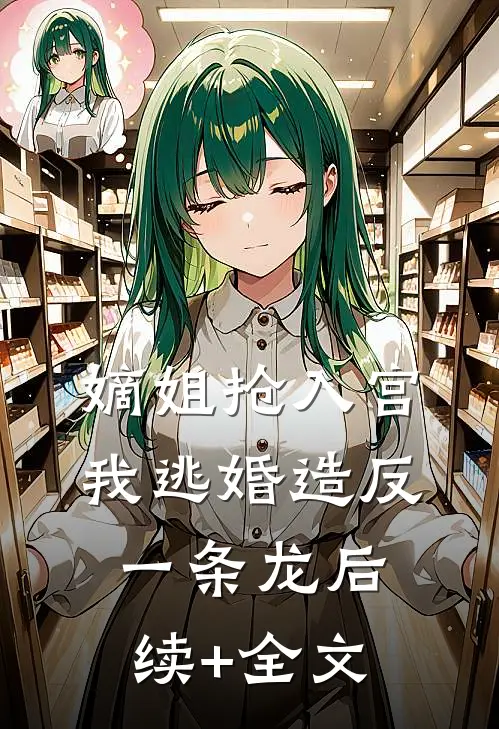 嫡姐抢入宫，我逃婚造反一条龙后续+全文