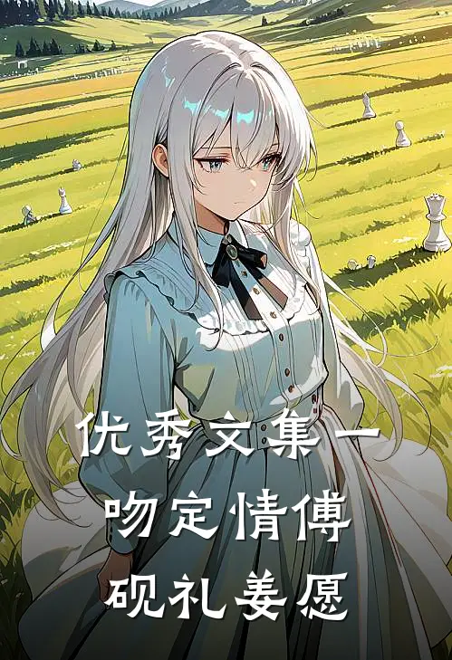 优秀文集一吻定情傅砚礼姜愿