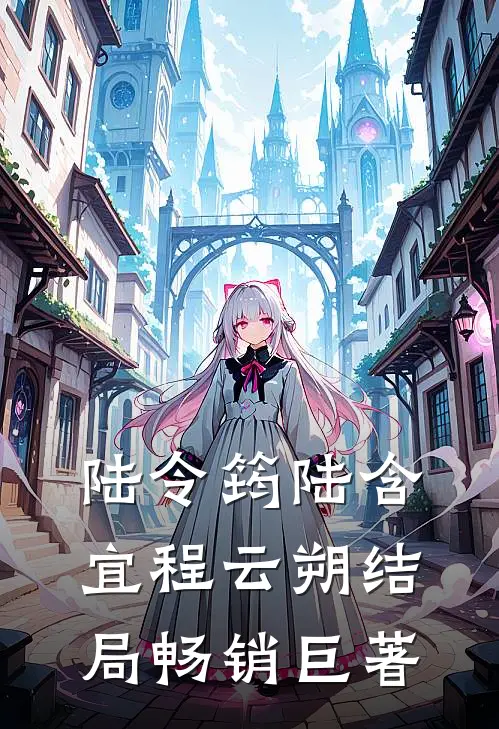 陆令筠陆含宜程云朔结局畅销巨著
