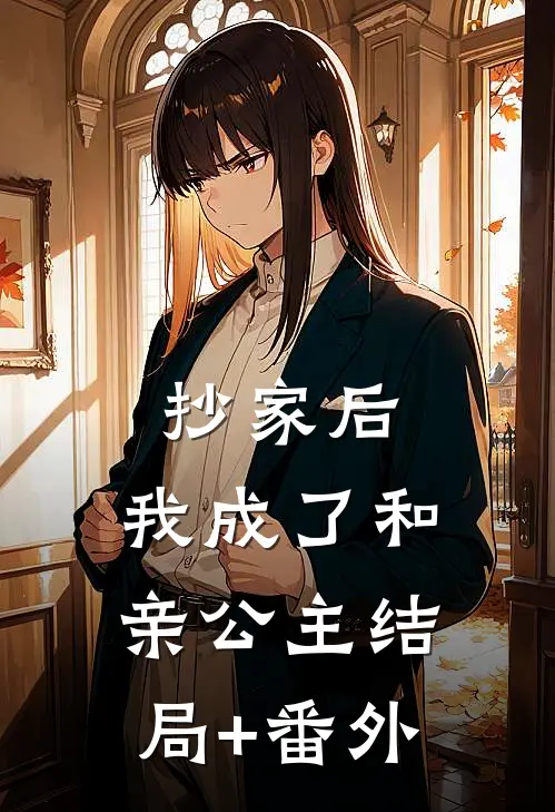 抄家后，我成了和亲公主结局+番外