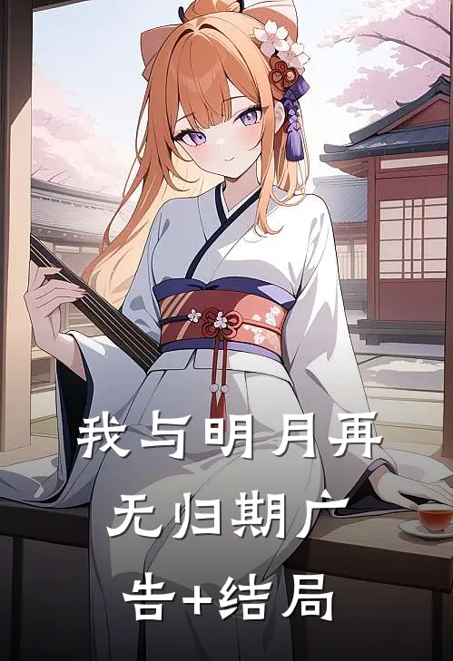 我与明月再无归期广告+结局