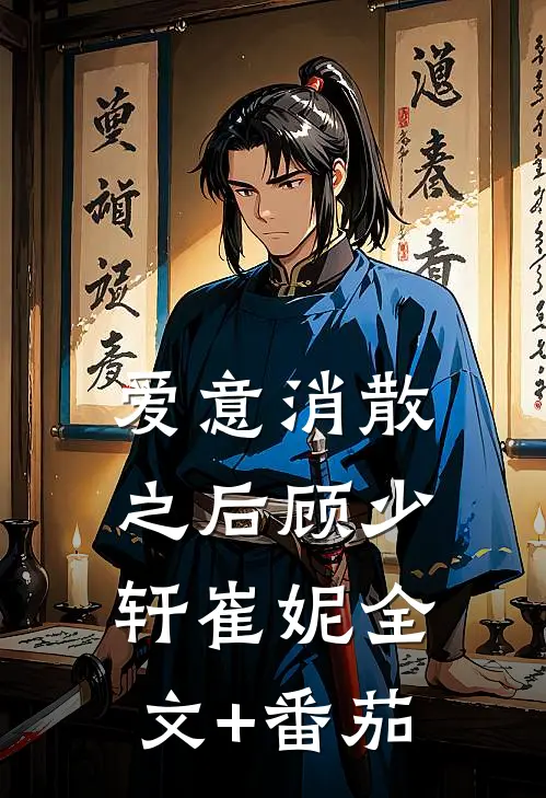 爱意消散之后顾少轩崔妮全文+番茄