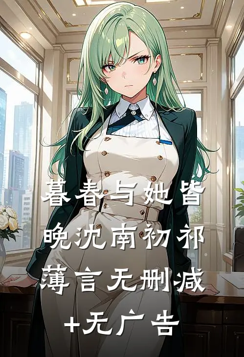 暮春与她皆晚沈南初祁薄言无删减+无广告