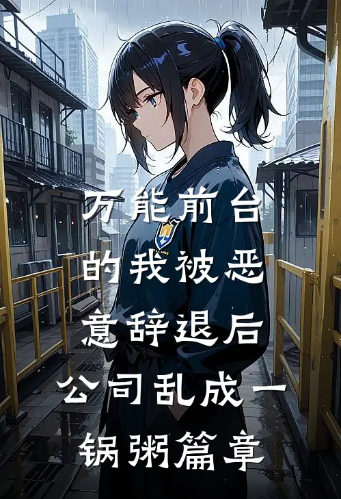 万能前台的我被恶意辞退后，公司乱成一锅粥篇章