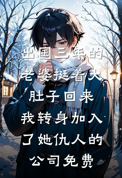 出国三年的老婆挺着大肚子回来，我转身加入了她仇人的公司免费