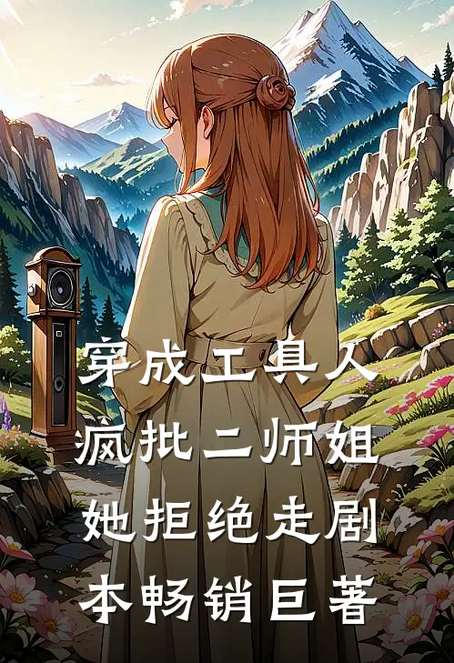 穿成工具人，疯批二师姐她拒绝走剧本畅销巨著