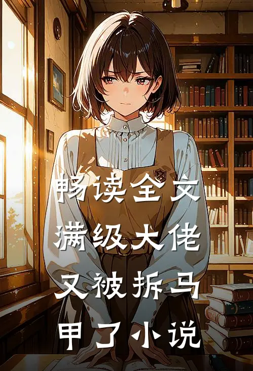 畅读全文满级大佬又被拆马甲了小说