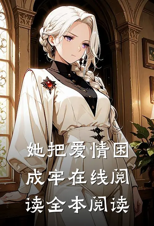 她把爱情困成牢在线阅读全本阅读