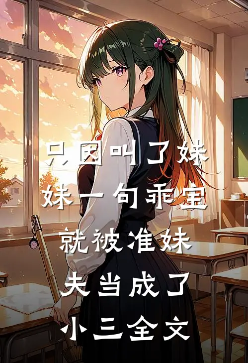 只因叫了妹妹一句乖宝，就被准妹夫当成了小三全文