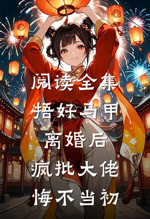 阅读全集捂好马甲离婚后，疯批大佬悔不当初